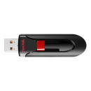 Флешка USB 128Gb SanDisk Cruzer Glide SDCZ60-128G-B352