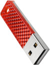 Флешка USB 16Gb SanDisk Cruzer Facet красный SDCZ55-016G-B35R3