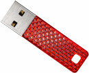 Флешка USB 16Gb SanDisk Cruzer Facet красный SDCZ55-016G-B35R4