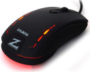 Мышь проводная Zalman ZM-M401R чёрный USB2