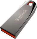 Флешка 32Gb SanDisk SDCZ71-032G-B35 USB 2.0 серый красный