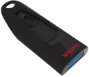Флешка 64Gb SanDisk Cruzer Ultra USB 3.0 красный черный6
