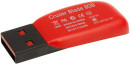 Флешка USB 8Gb SanDisk Cruzer Blade SDCZ50-008G-B35 черно-красный4