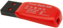 Флешка USB 8Gb SanDisk Cruzer Blade SDCZ50-008G-B35 черно-красный5
