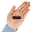 Флешка USB 8Gb SanDisk Cruzer Blade SDCZ50-008G-B35 черно-красный9