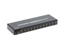 Сплиттер HDMI VCOM 3D Full-HD 1.4v 1 компьютер - 12 мониторов DD4112