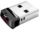 Флешка USB 8Gb SanDisk Cruzer Fit черный SDCZ33-008G-B354