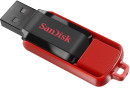 Флешка USB 8Gb SanDisk Cruzer Switch SDCZ52-008G-B352
