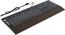 Клавиатура проводная Sven Comfort 4200 Wooden USB черный3