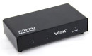 Сплиттер HDMI Spliitter VCOM VDS8040/D 2port 3D Full-HD каскадируемый HDP102