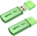 Флешка USB 16Gb Silicon Power Helios 101 SP016GBUF2101V1N зеленый2