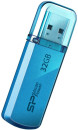 Флешка USB 32Gb Silicon Power Helios 101 SP032GBUF2101V1B синий