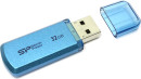 Флешка USB 32Gb Silicon Power Helios 101 SP032GBUF2101V1B синий2
