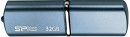 Флешка USB 32Gb Silicon Power lux mini series 720 SP032GBUF2720V1D темно-синий3