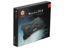 Подставка для ноутбука 15" Thermaltake Cooler Tt Massive14X CLN0023 пластик 1000 об/мин 28.6db черная4