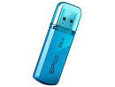 Флешка USB 64GB Silicon Power Helios 101 SP064GBUF2101V1B синий2