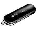 Флешка USB 64GB Silicon Power Luxmini 322 SP064GBUF2322V1K черный2
