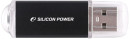 Флешка USB 64GB Silicon Power Ultima II SP064GBUF2M01V1K черный3