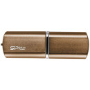 Флешка USB 8Gb Silicon Power lux mini series 720 SP008GBUF2720V1Z бронзовый2