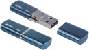 Флешка USB 8Gb Silicon Power lux mini series 720 SP008GBUF2720V1D темно-синий3