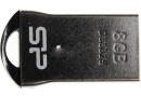 Флешка USB 8Gb Silicon Power T01 SP008GBUF2T01V1K черный2