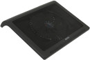 Подставка для ноутбука 17" Titan TTC-G25T/B2 алюминий/пластик 600-750 об/мин 20db черный