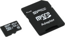 Карта памяти Micro SDHC 32Gb Class 10 Silicon Power Elite UHS-1 + 1 Adapter SP032GBSTHBU1V10-SP2