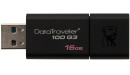 Флешка USB 16Gb Kingston DataTraveler DT100G3 USB3.0 DT100G3/16GB4