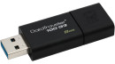 Флешка USB 8Gb Kingston DataTraveler DT100G3 USB3.0 DT100G3/8GB2