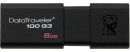 Флешка USB 8Gb Kingston DataTraveler DT100G3 USB3.0 DT100G3/8GB5