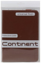 Чехол Continent UTH-71 BR универсальный для планшета 7" коричневый5