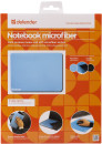 Коврик для мыши Defender тканевый Notebook микрофибра 300х225х1.2 мм 50709 серый/голубой5