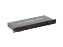 Сплиттер HDMI VCOM 3D Full-HD 1.4v 1 компьютер - 16 мониторов каскадируемый DD4116