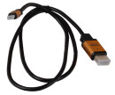 Кабель HDMI-micro HDMI 1м DEFENDER v1.4 HDMI08-04PRO 87462