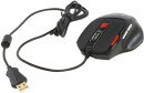 Мышь проводная Sven GX-970 Gaming чёрный USB3