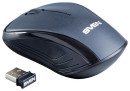 Мышь беспроводная Sven RX-320 чёрный USB2