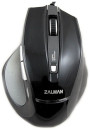 Мышь проводная Zalman ZM-M400 чёрный USB3
