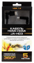 Кабель HDMI 5.0м Jet.A JA-HD3 v1.43