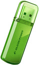 Флешка USB 4Gb Silicon Power Helios 101 SP004GBUF2101V1N зеленый2