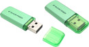 Флешка USB 8Gb Silicon Power Helios 101 SP008GBUF2101V1N зеленый2