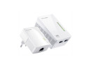 Комплект адаптеров Powerline TP-LINK TL-WPA2220KIT 2x10/100Mbps 300Mbps2