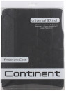 Чехол Continent UTS-101 BL универсальный для планшета 9.7" черный6