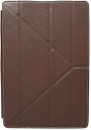 Чехол Continent UTS-102 BR универсальный для планшета 10" коричневый