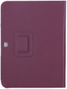 Чехол IT BAGGAGE для планшета Samsung Galaxy Tab 3  10.1" искусственная кожа фиолетовый ITSSGT1032-42