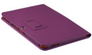 Чехол IT BAGGAGE для планшета Samsung Galaxy Tab 3  10.1" искусственная кожа фиолетовый ITSSGT1032-44