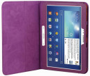 Чехол IT BAGGAGE для планшета Samsung Galaxy Tab 3  10.1" искусственная кожа фиолетовый ITSSGT1032-46