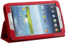 Чехол IT BAGGAGE для планшета Samsung Galaxy Tab 3  7" искусственная кожа красный ITSSGT7302-33