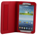 Чехол IT BAGGAGE для планшета Samsung Galaxy Tab 3  7" искусственная кожа красный ITSSGT7302-34