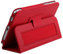 Чехол IT BAGGAGE для планшета Samsung Galaxy Tab 3  7" искусственная кожа красный ITSSGT7302-35
