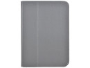 Чехол Jet.A SC10-26 для Samsung Galaxy Tab 3 10.1" натуральная кожа серый